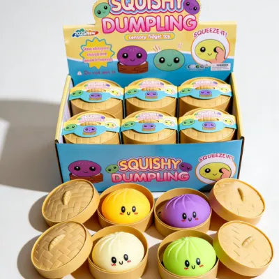 wholesale squishy bun factory