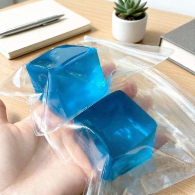 ice cube squishy supplier