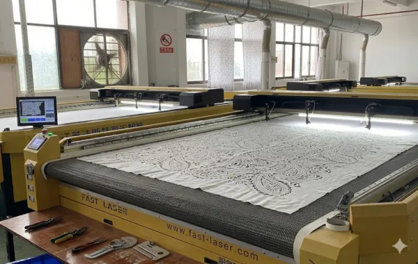 Bulk Fabric Cutting Bulk Fabric Cutting