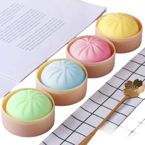 dumpling stress ball factory Squishy Mystery Dumpling wholesale
