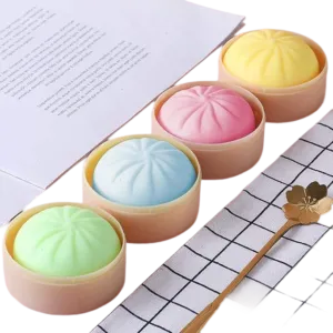 dumpling stress ball factory Squishy Mystery Dumpling wholesale