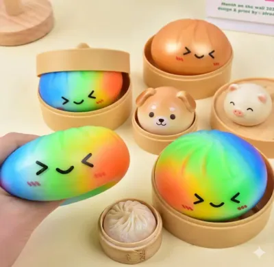 Custom Dumpling Squishy Custom Dumpling Squishy
