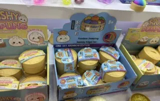 Squishy Dumpling Wholesale