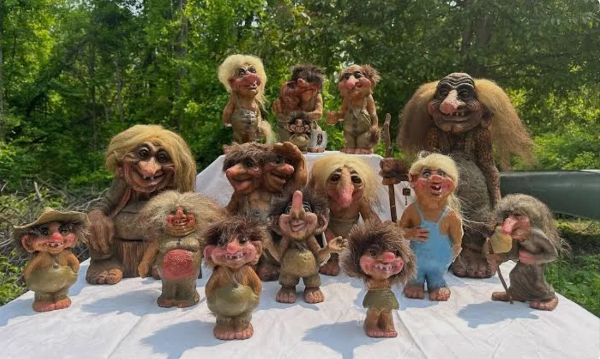 norway toy