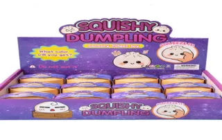 uae squishy dumplings wholesale