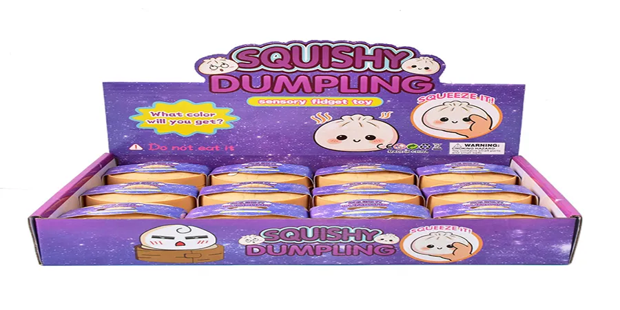 uae squishy dumplings wholesale