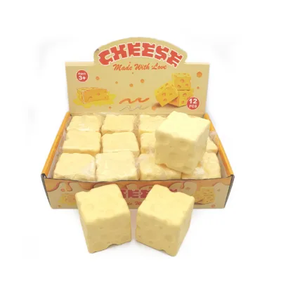 Cheese Squishy supplier Cheese Squishy supplier