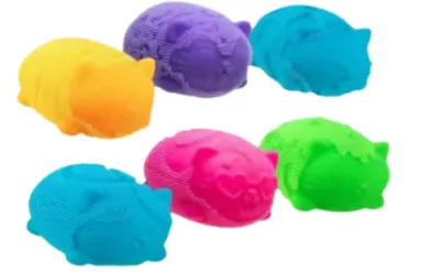 needoh FuzzBall factory needoh FuzzBall factory