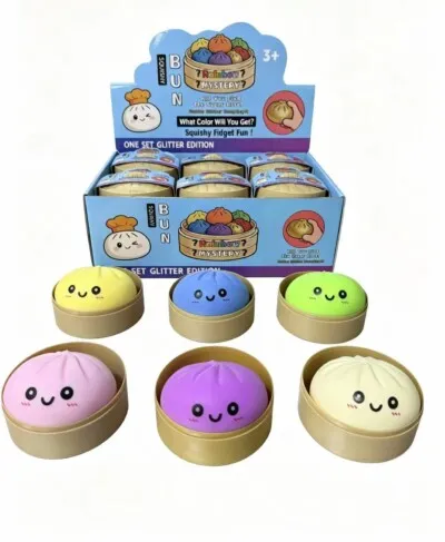 Dumpling Squishy wholesale