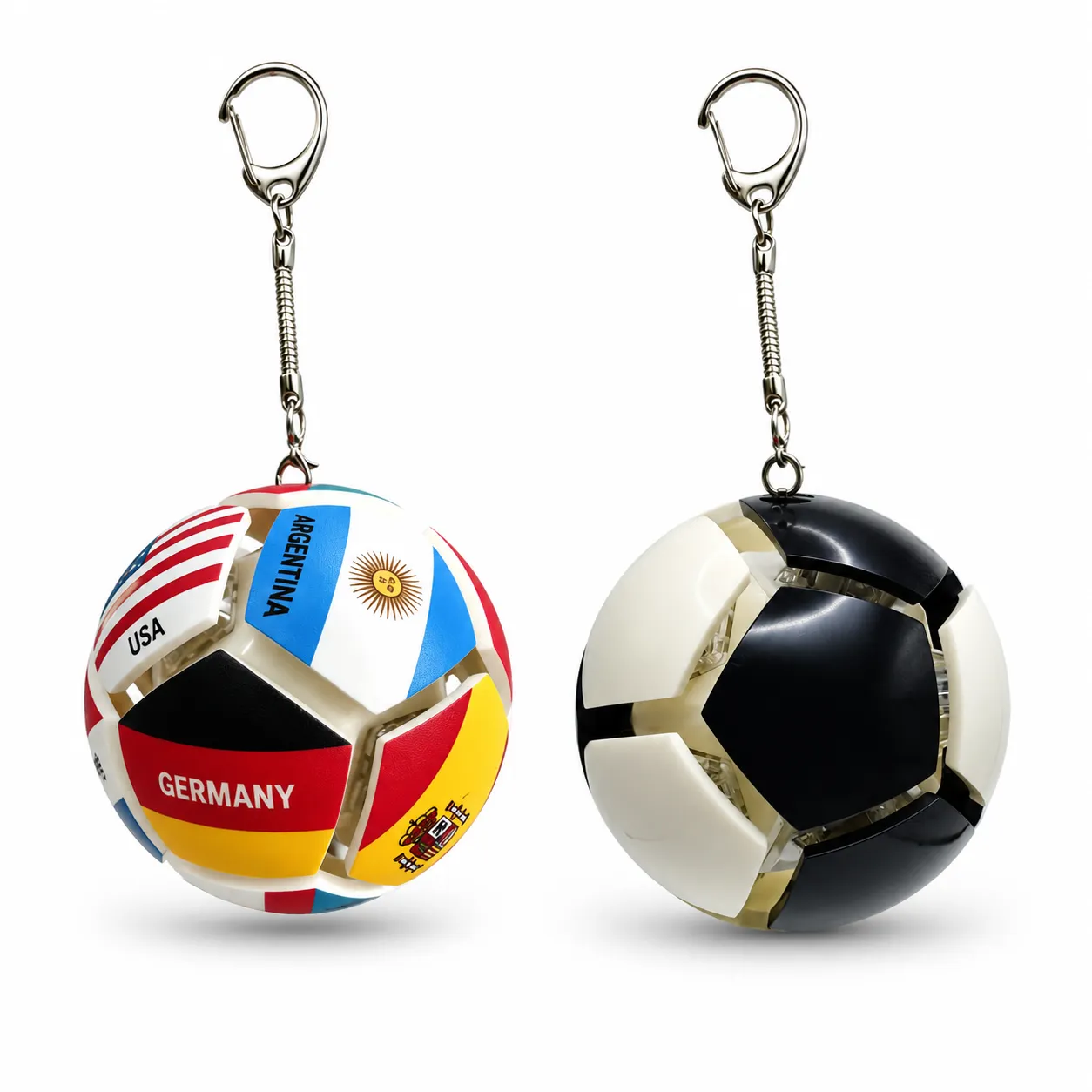 ClickyBall Manufacturer