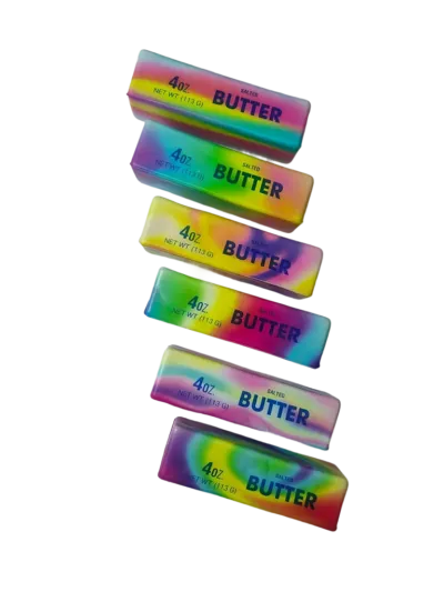 color butter squishy color butter squishy