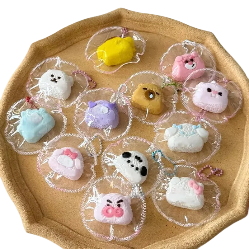 animal taba style squishy wholesale