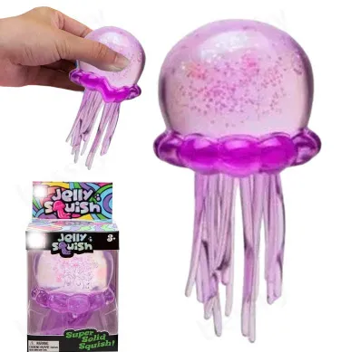 Jellyfish Squishy Manufacturer Jellyfish Squishy Manufacturer