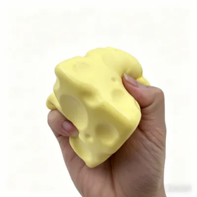 Cheese Squishy Factory Cheese Squishy Factory