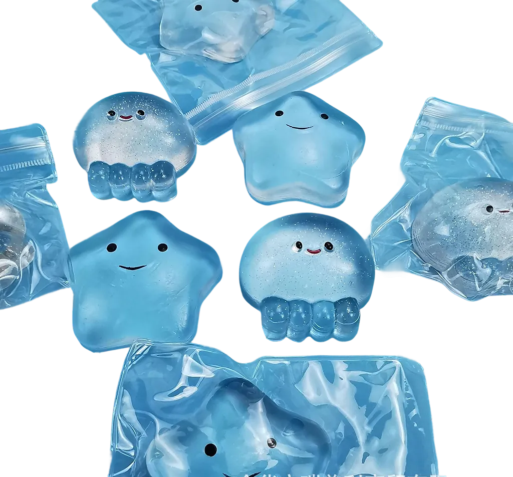 needoh jellyfish factory needoh jellyfish factory