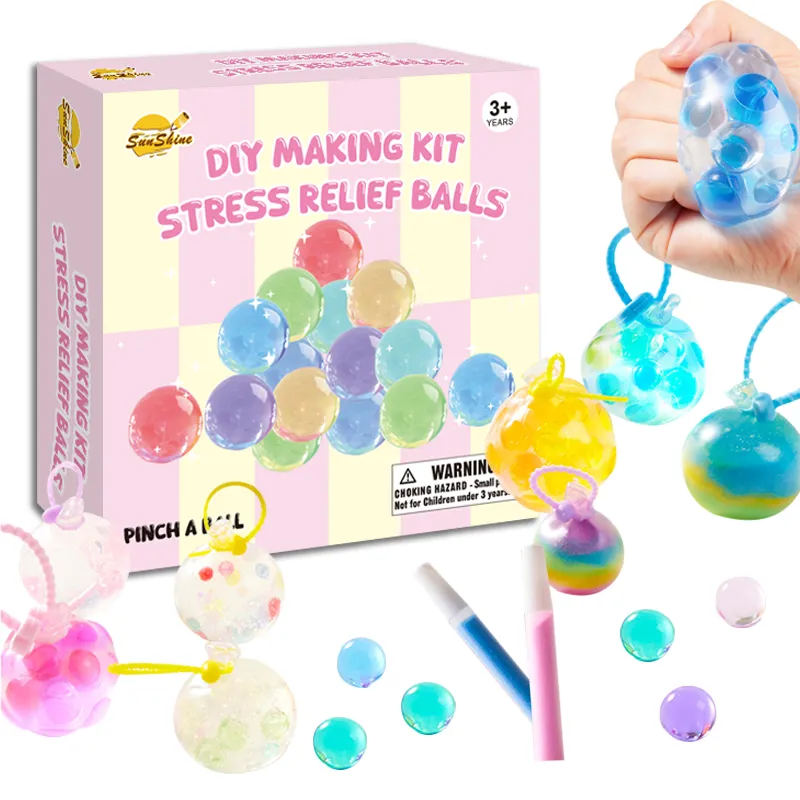 DIY Squishy Kits DIY Squishy Kits