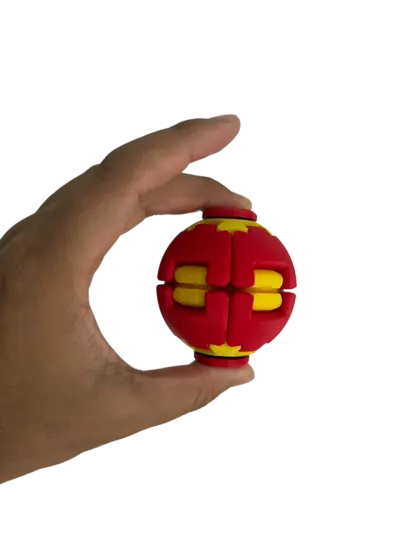 press to spin fidget ball press to spin fidget ball